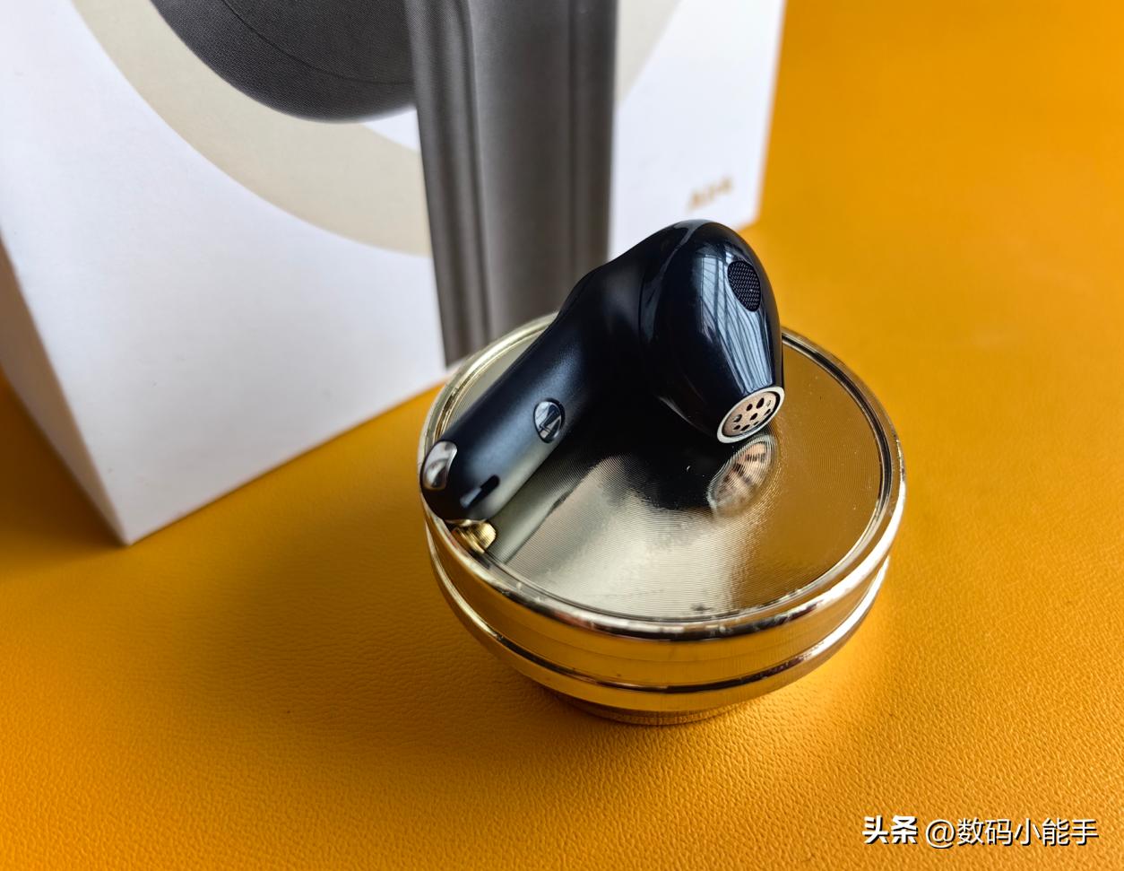 泥炭4半入耳式耳机测评,半入耳降噪蓝牙耳机测评泥炭air4