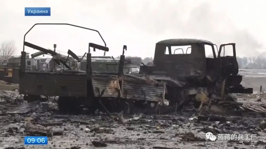 安225全世界最大运输机,世界最大运输机安225被摧毁