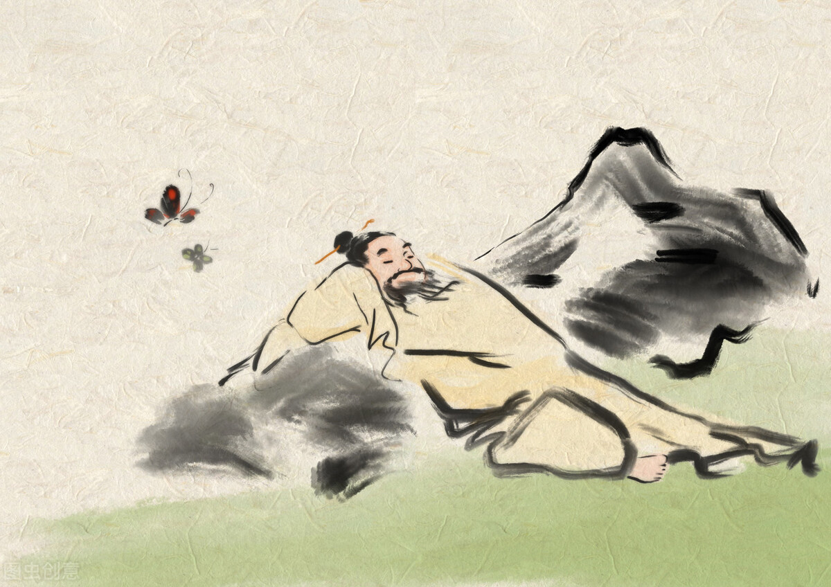 庄子藏世间藏天下,庄子小国寡民