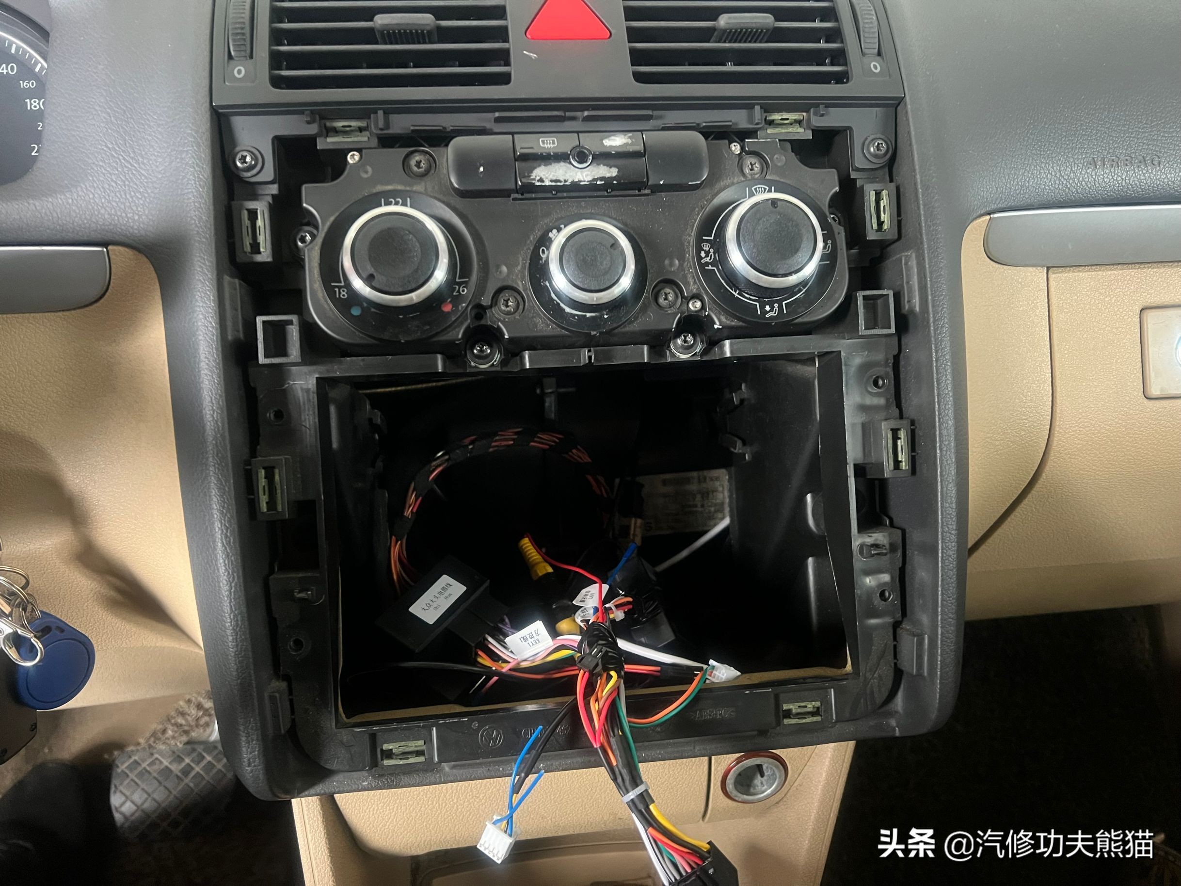 老款的途安改造升级,途安老款翻新