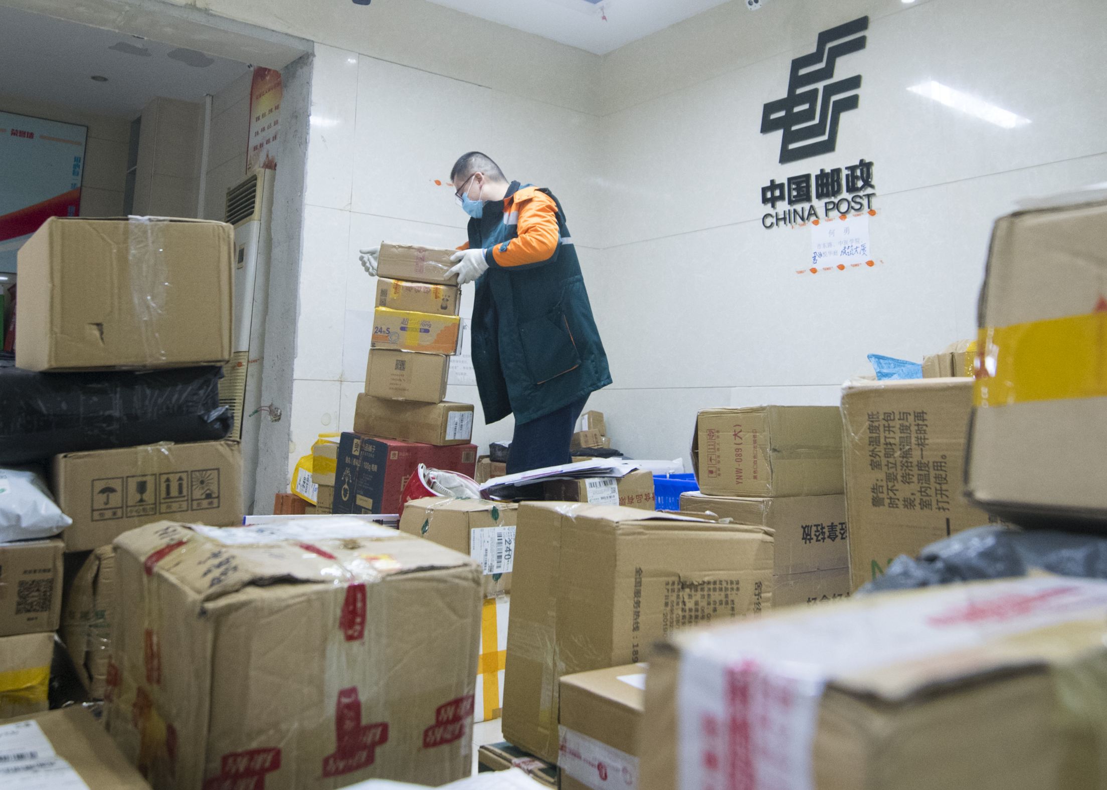 中国邮政到底有多赚钱,中国物流集团与中国邮政相比谁强