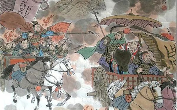 善于运用策略的狠人——郑庄公