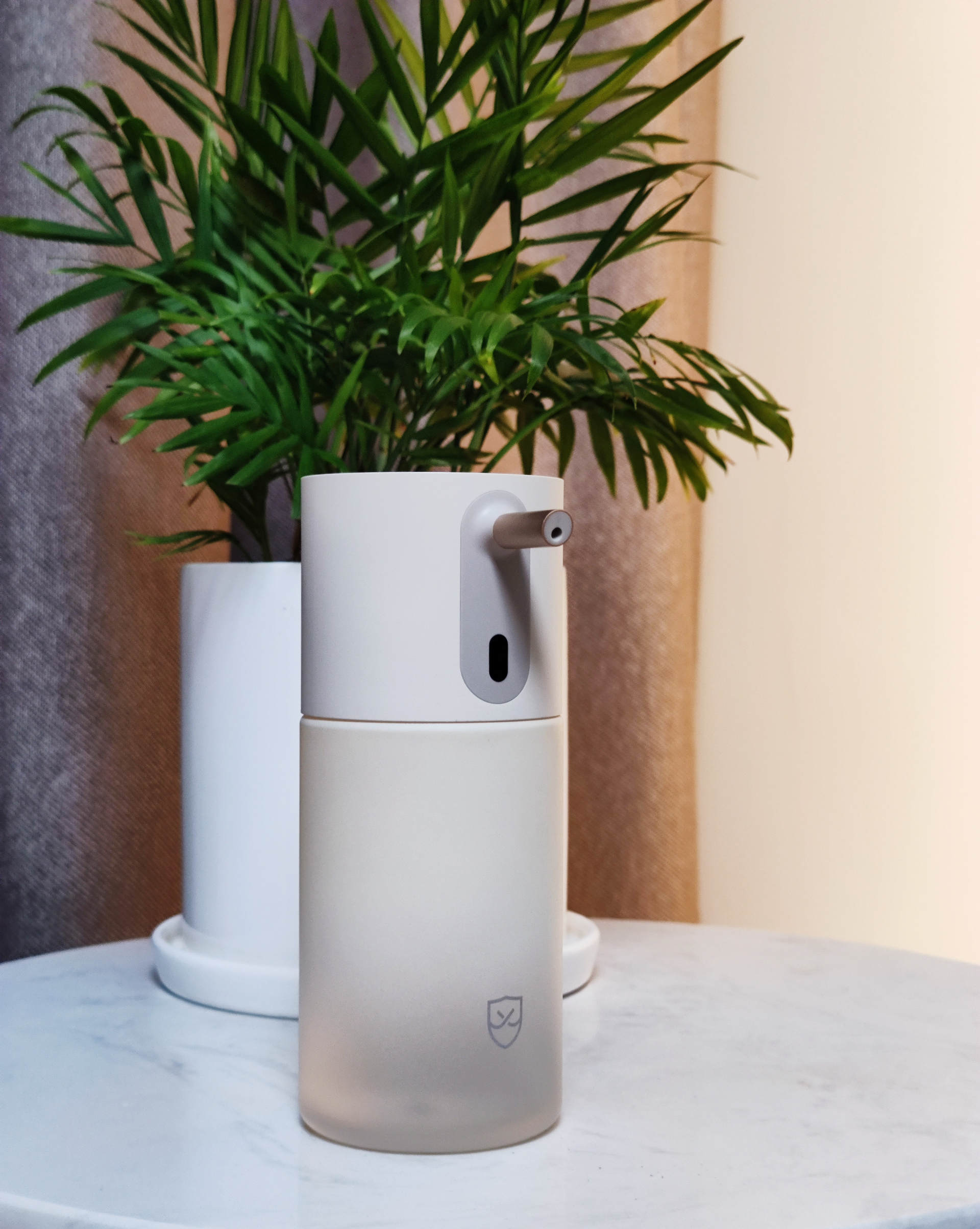 自动洗手机真的太好用了,小卫自动感应泡沫洗手机评测