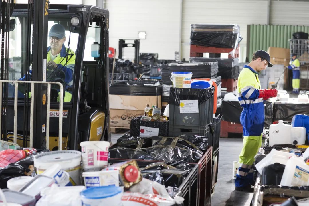 大“威”访谈周小华：严寒时刻心怀炬火沉淀创新助跑中国危废产业