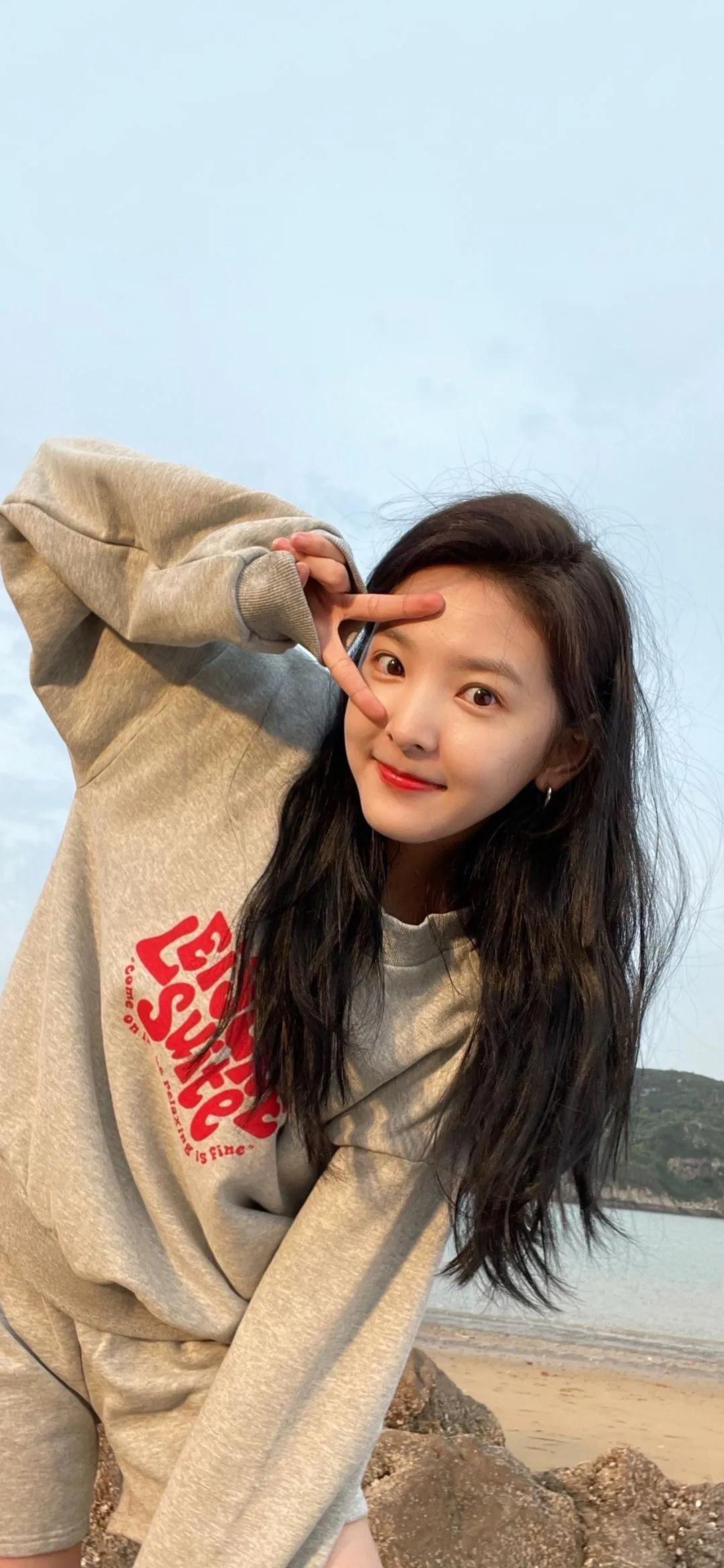 ios缇庡コ澹佺焊瓒呮竻澶村儚,濂界湅鐨勫コ鐢熷绾竔os