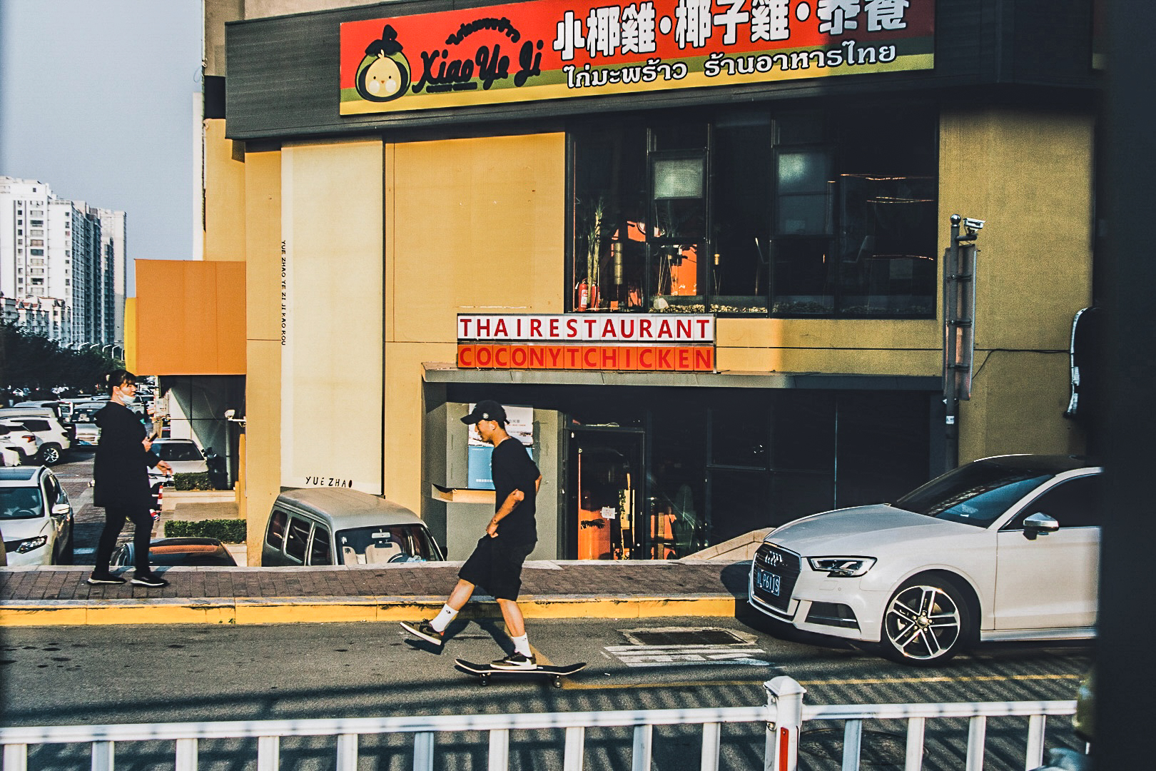 后期的“清晰度”工具可以让照片更清楚吗？