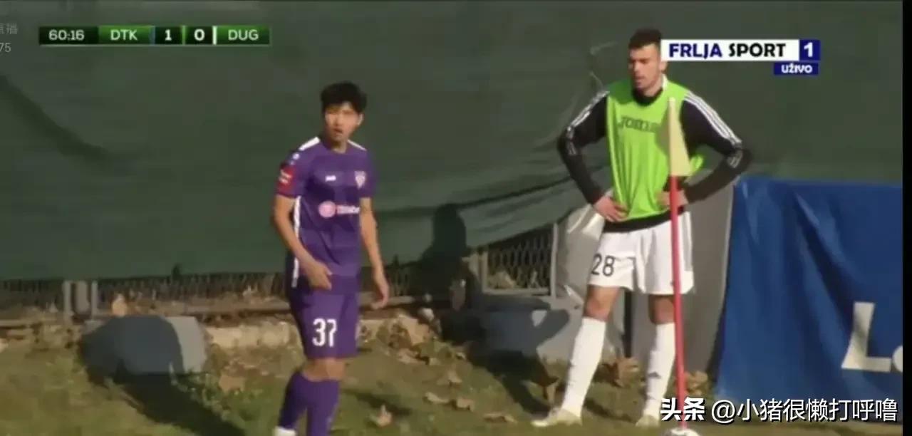 贾博琰绝平助攻,贾博琰中超进球