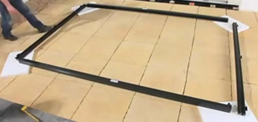 折叠门推拉门,什么是折叠门的尺寸