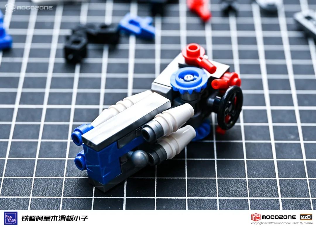 阿童木70周年积木评测,阿童木积木推荐