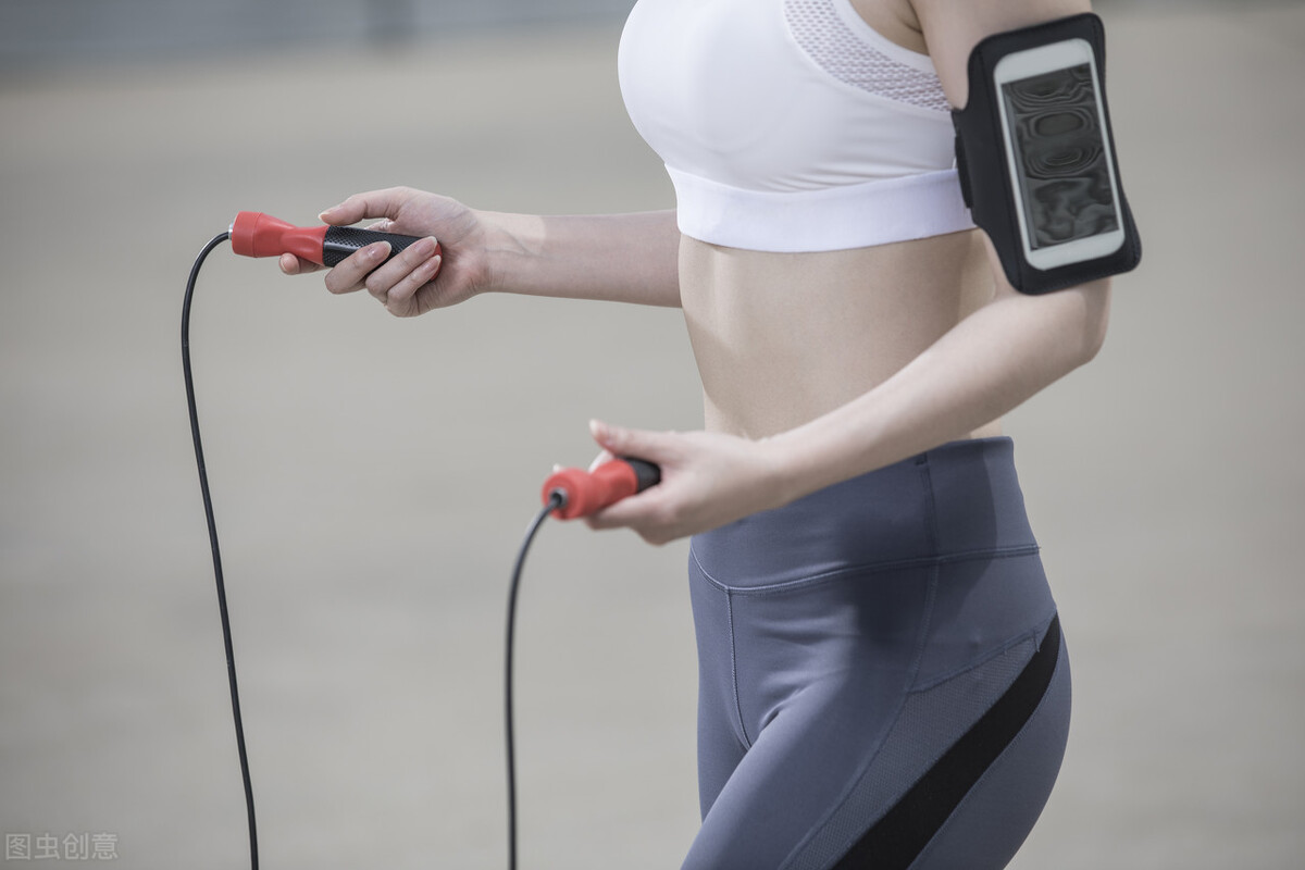 每天坚持跳绳运动，能给我们的身体带来什么样的变化？