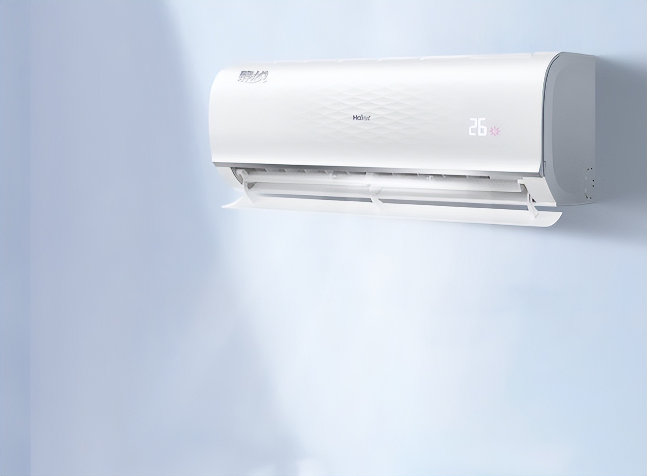 海尔静悦1.5匹空调怎么样？最大使用面积20平，能效比5.28，靠谱