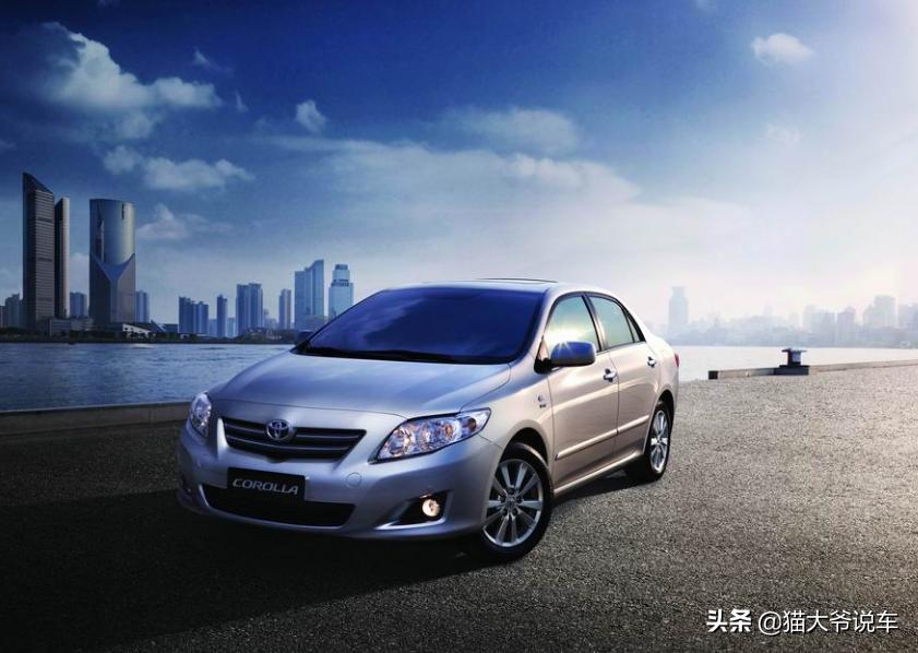 值得推荐的几款家用紧凑型轿车,目前最省油的紧凑型车