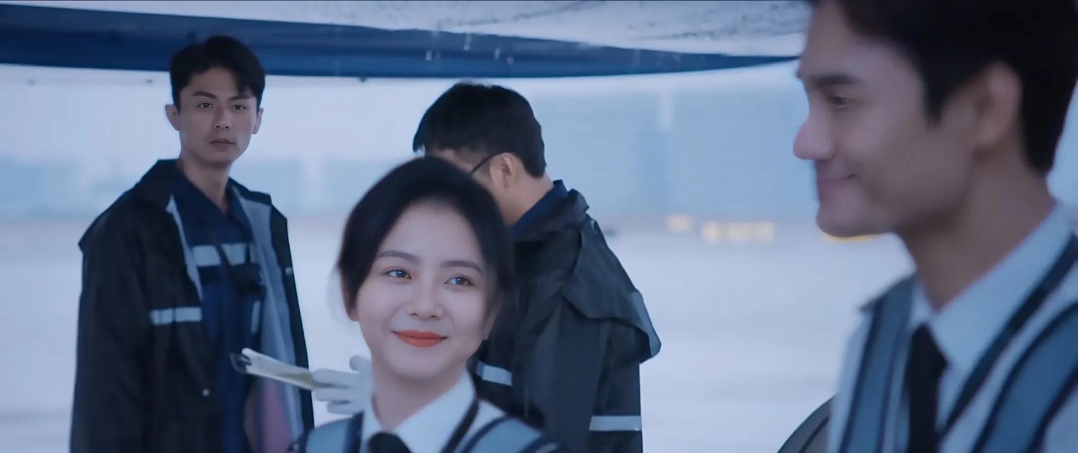 刘畅当模特的图片,刘畅模特主演的电视片段