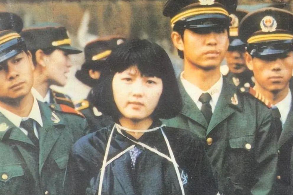 中国最年轻死刑犯陶静,陶静死前为什么要取出避孕环