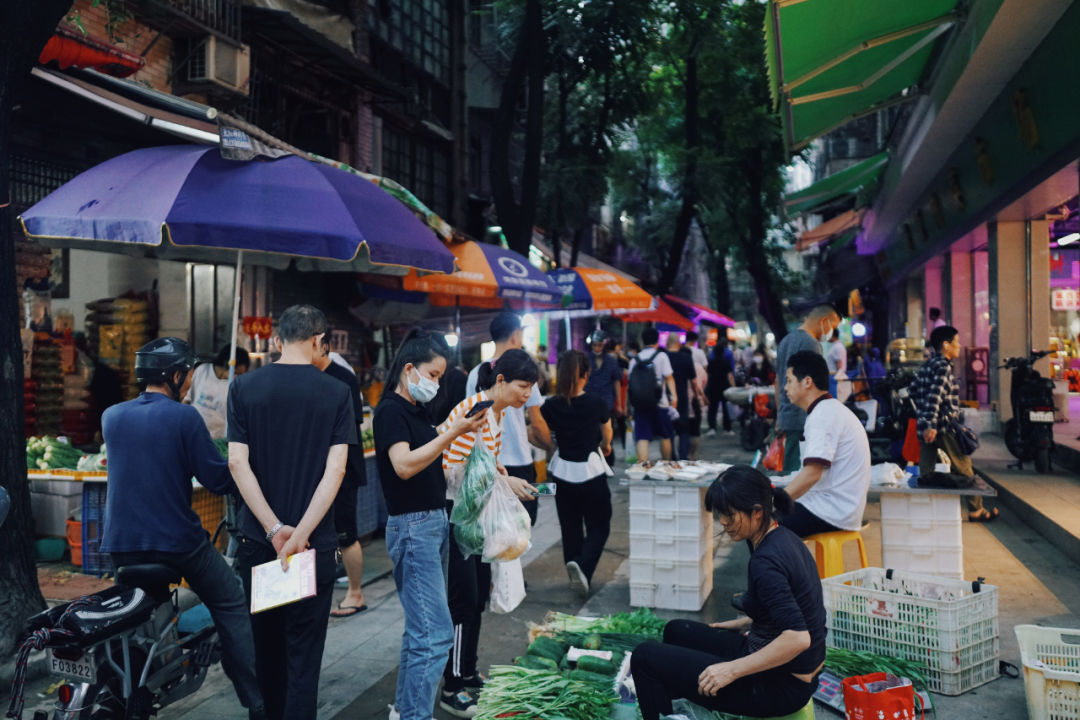 在广州逛遍全国,广州逛的街