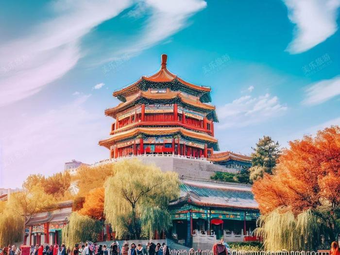 天坛旅游团门票,天坛故宫旅游团