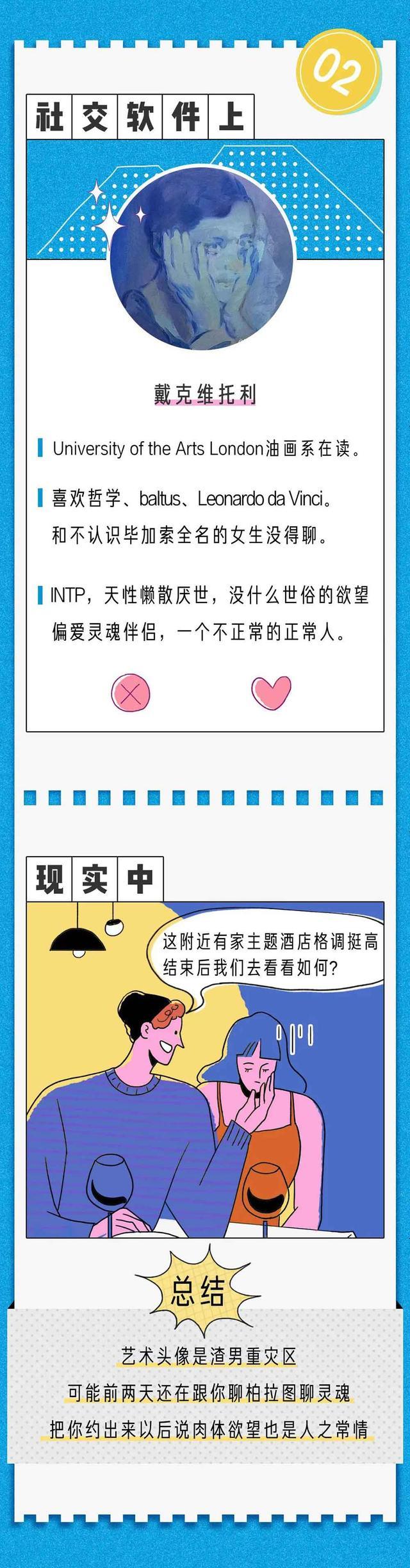 有深意的微信头像男生,适合男生的微信头像有深度