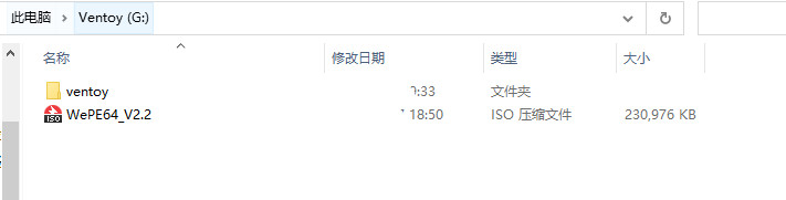 ventoy多系统u盘制作,ventoy多合一启动盘用多大u盘