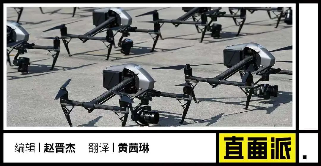 俄罗斯为什么用大疆无人机,俄罗斯对大疆无人机评价