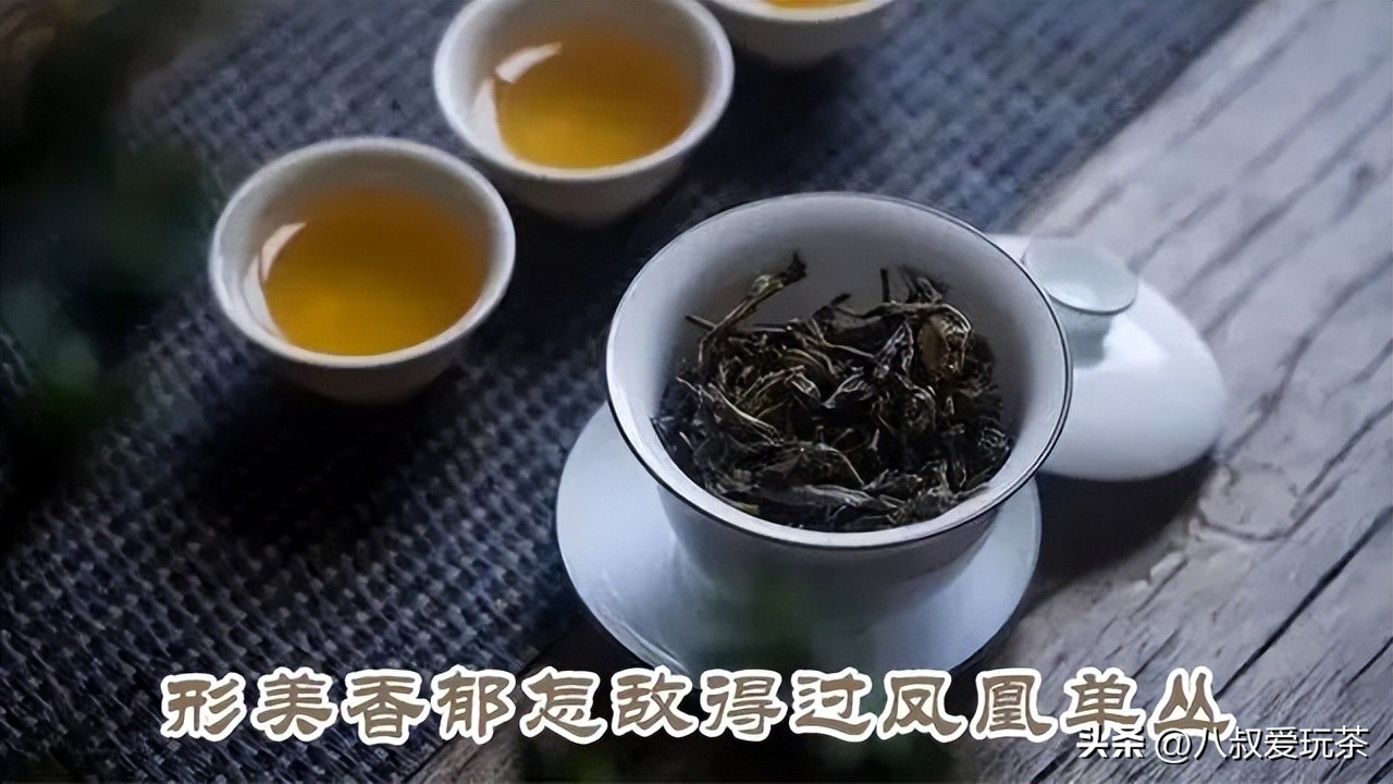 五种最香的中国茶你认识几个,号称中国最香的5款茶你都喝过吗