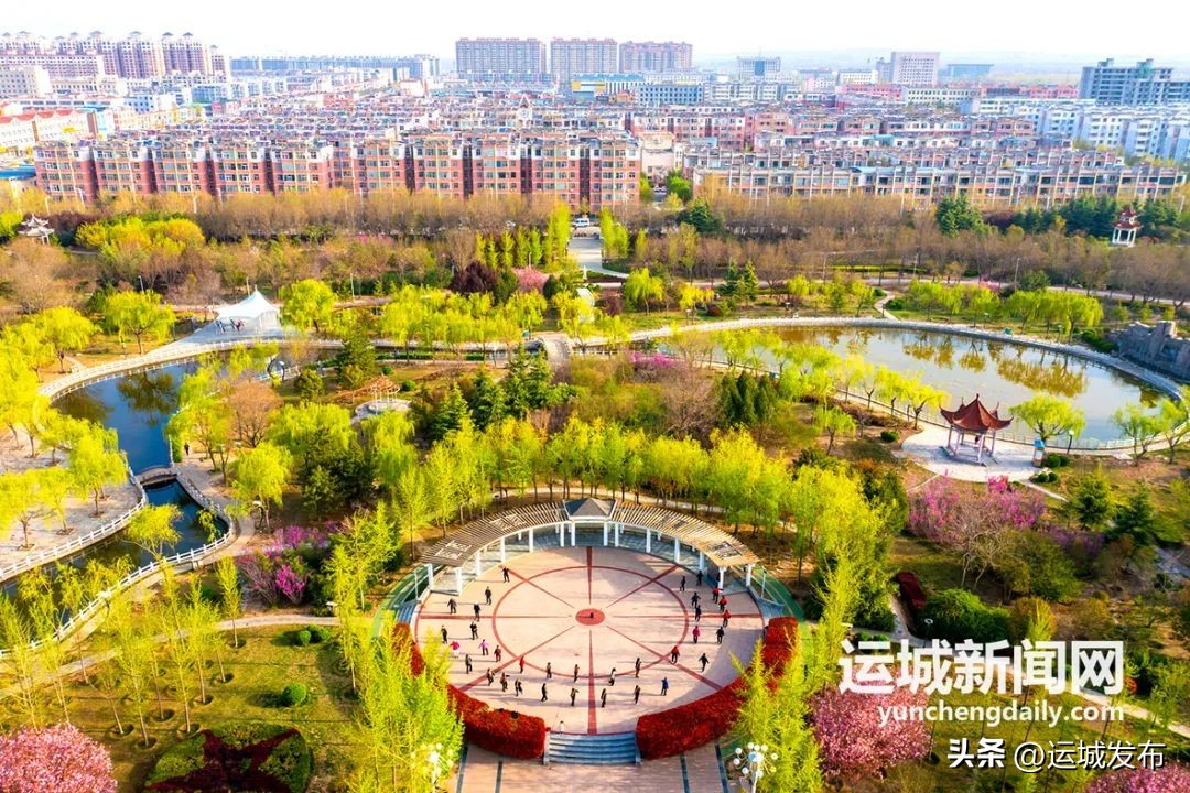 万荣：一泓清水入黄河谱写发展新篇章