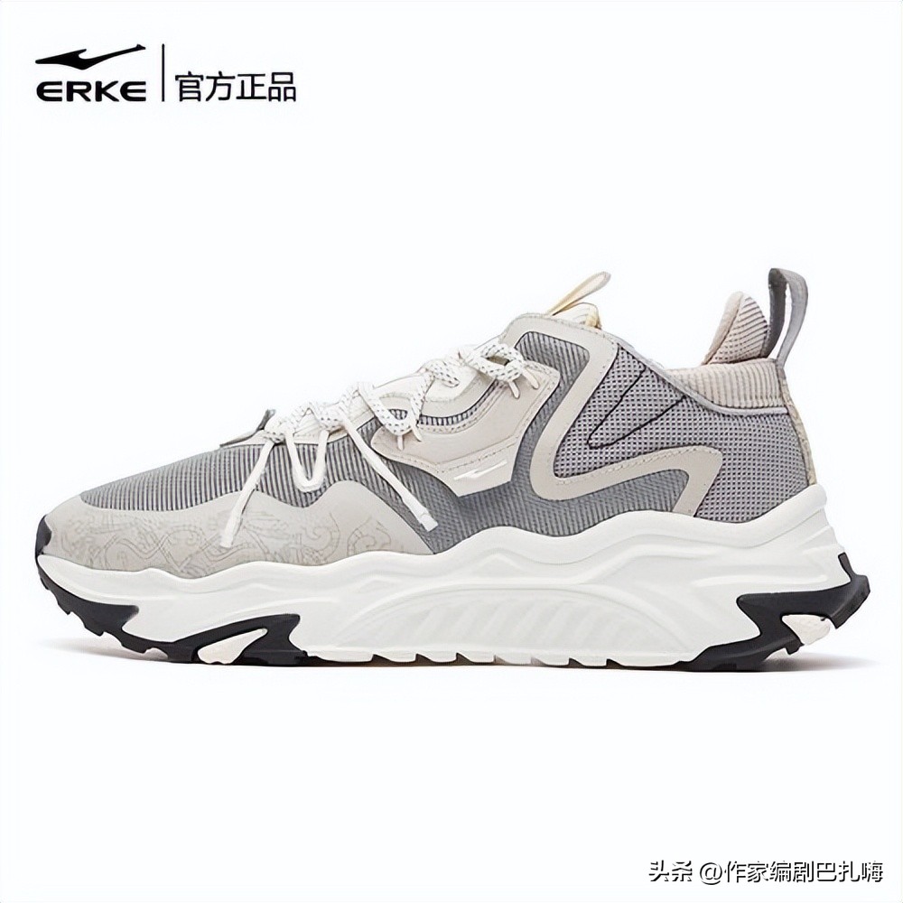 鸿星尔克男款鞋,一双鸿星尔克多少钱