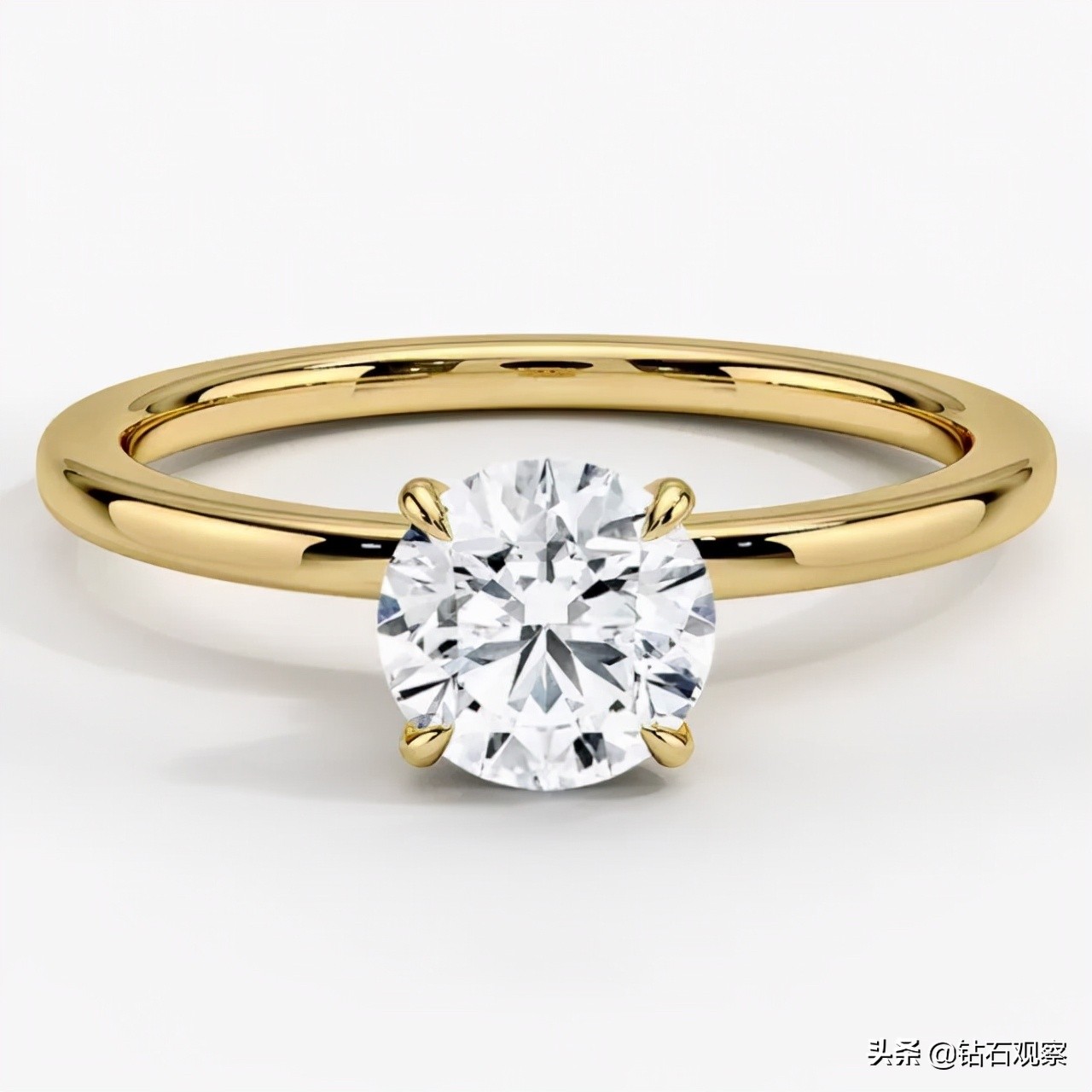 18款钻石戒指价格 (培育钻石戒指)