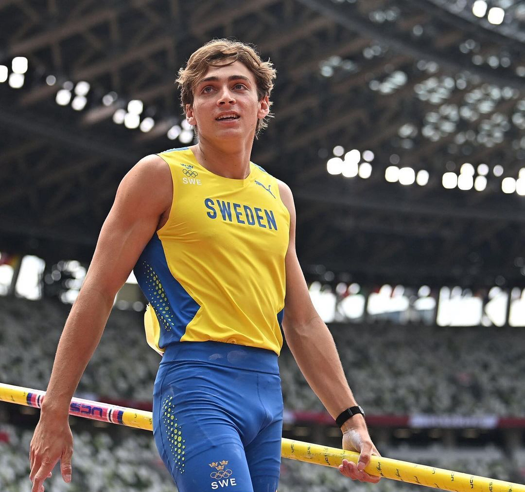 杜普兰蒂斯挑战撑杆跳世界纪录,杜普兰蒂斯6米23创世界纪录