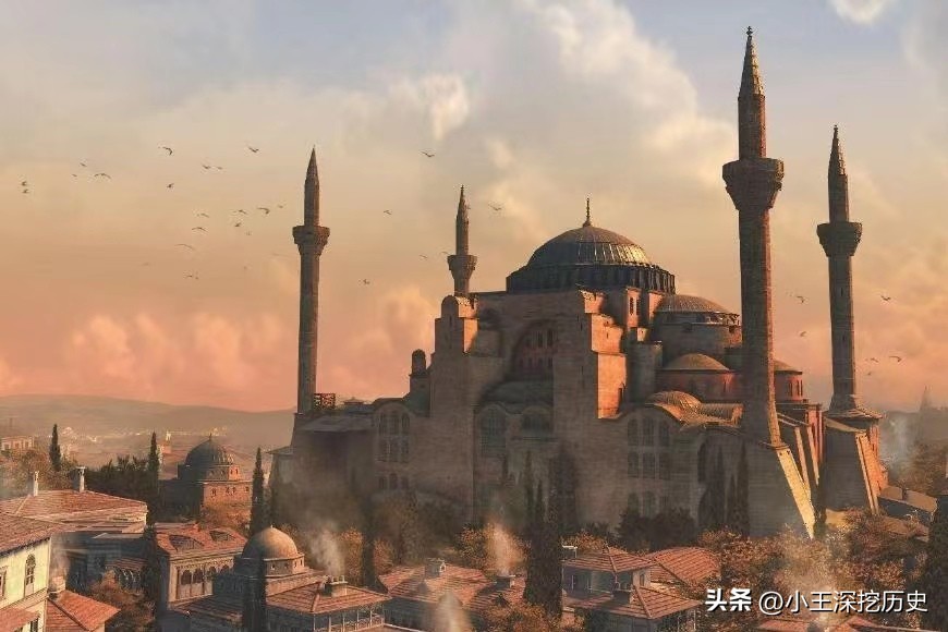 奥斯曼帝国与巴勒斯坦的关系,奥斯曼土耳其帝国简介