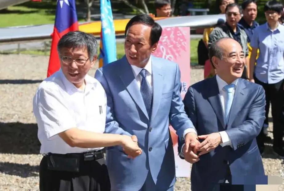 郭台铭摆脱经济困境,郭台铭谈创业的经历