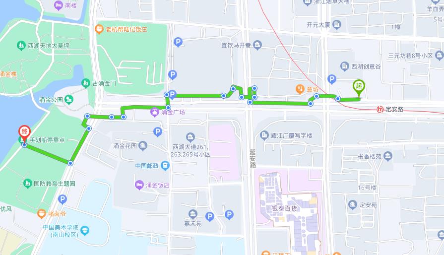 五一杭州西湖停车停哪里最好,杭州旅游攻略宝藏