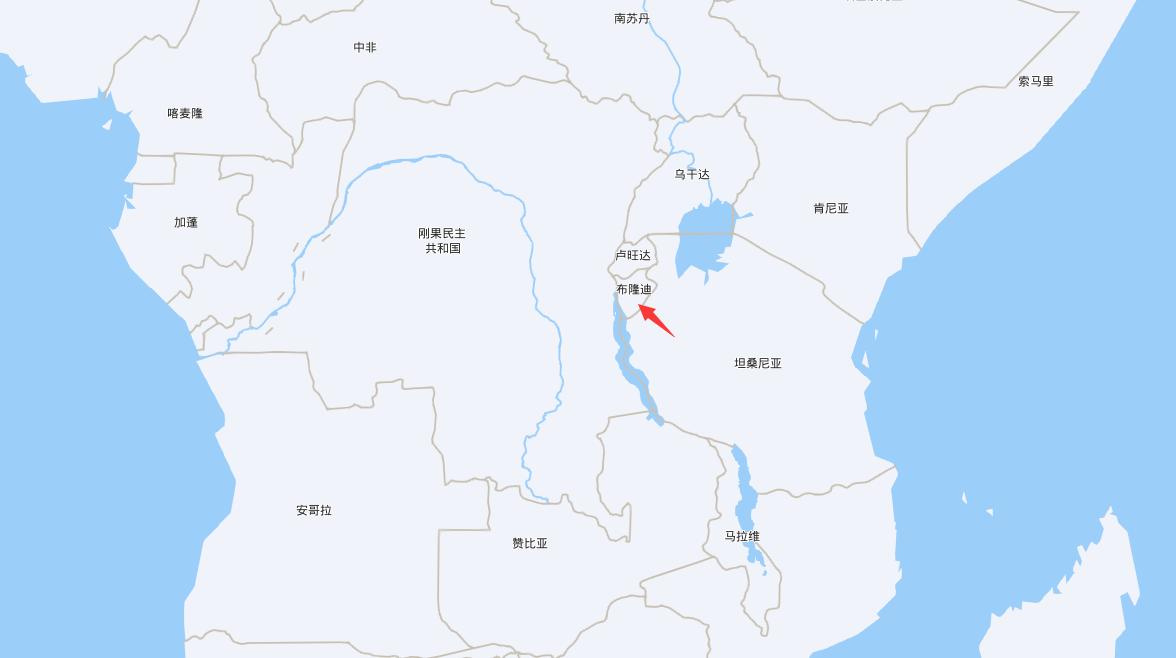 布隆迪是一个怎么样的国家,布隆迪是发达国家吗