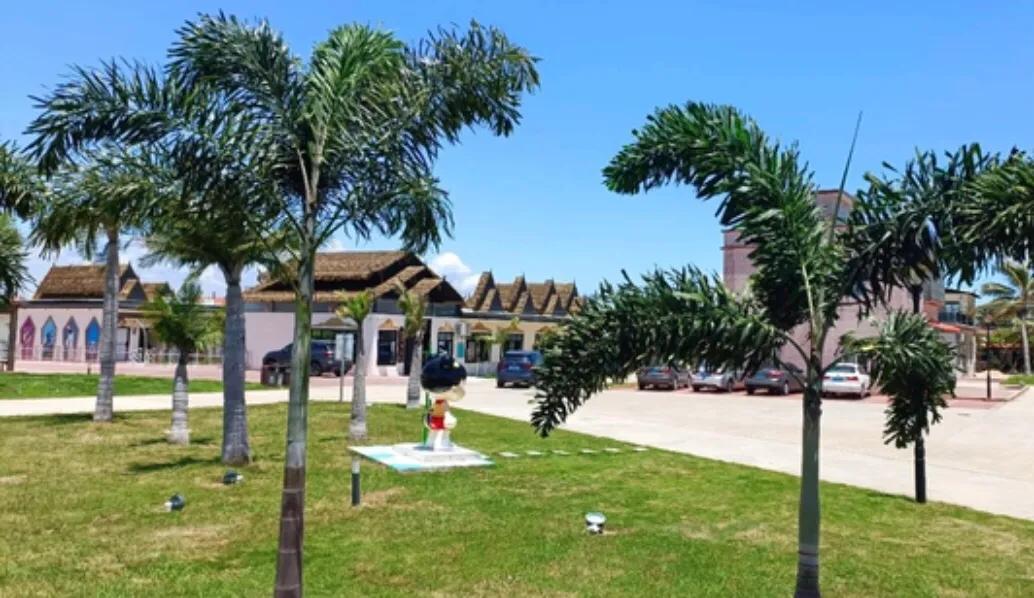 东南亚风情台山,广东的台山风情小镇