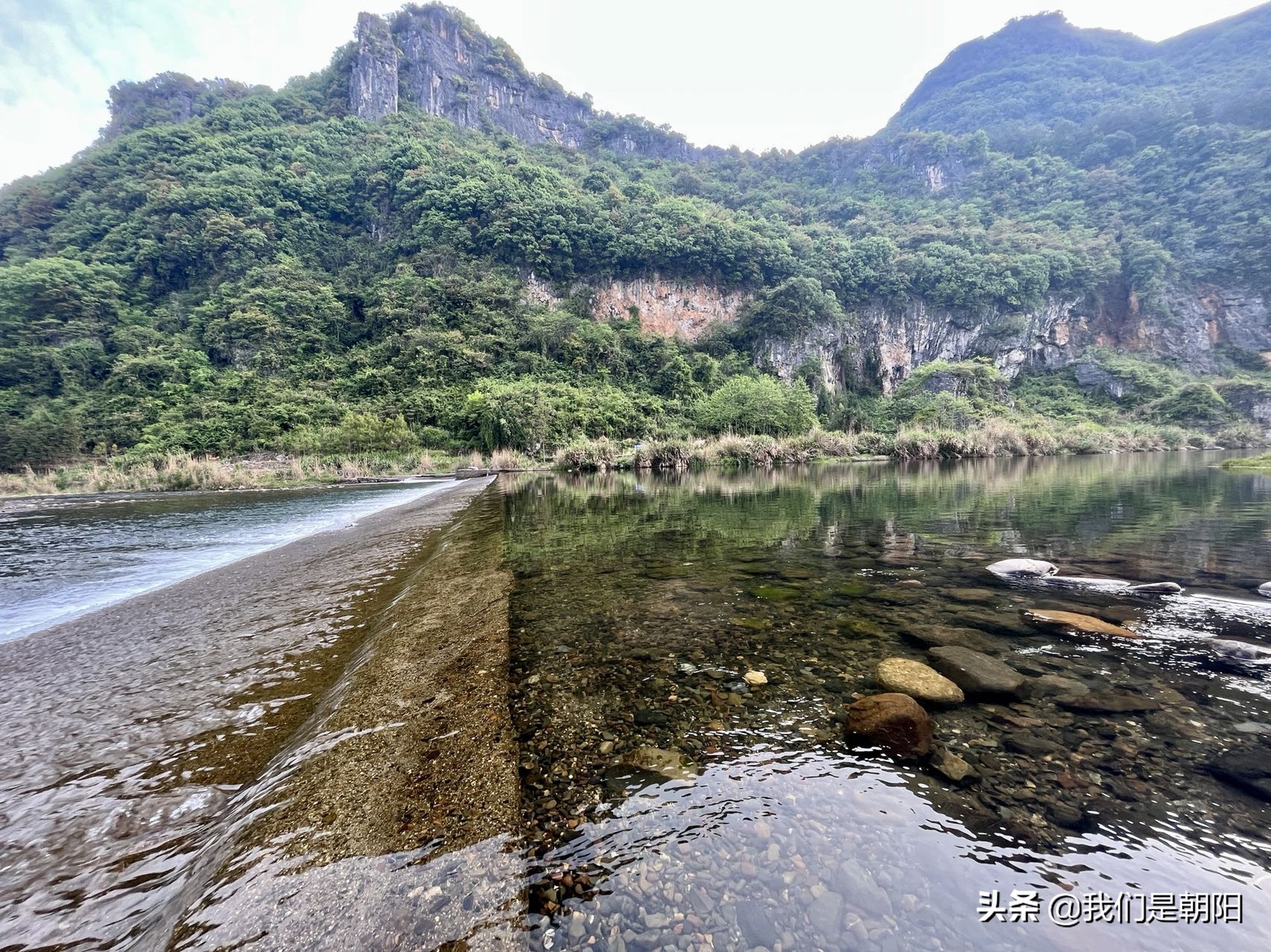 九嶷河国家湿地公园在哪里,九嶷河湿地公园