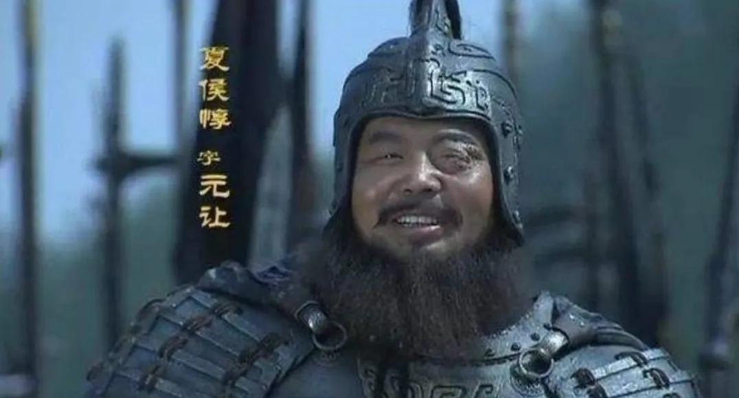 独眼是夏侯惇还是夏侯渊,夏侯渊和夏侯惇谁是独眼