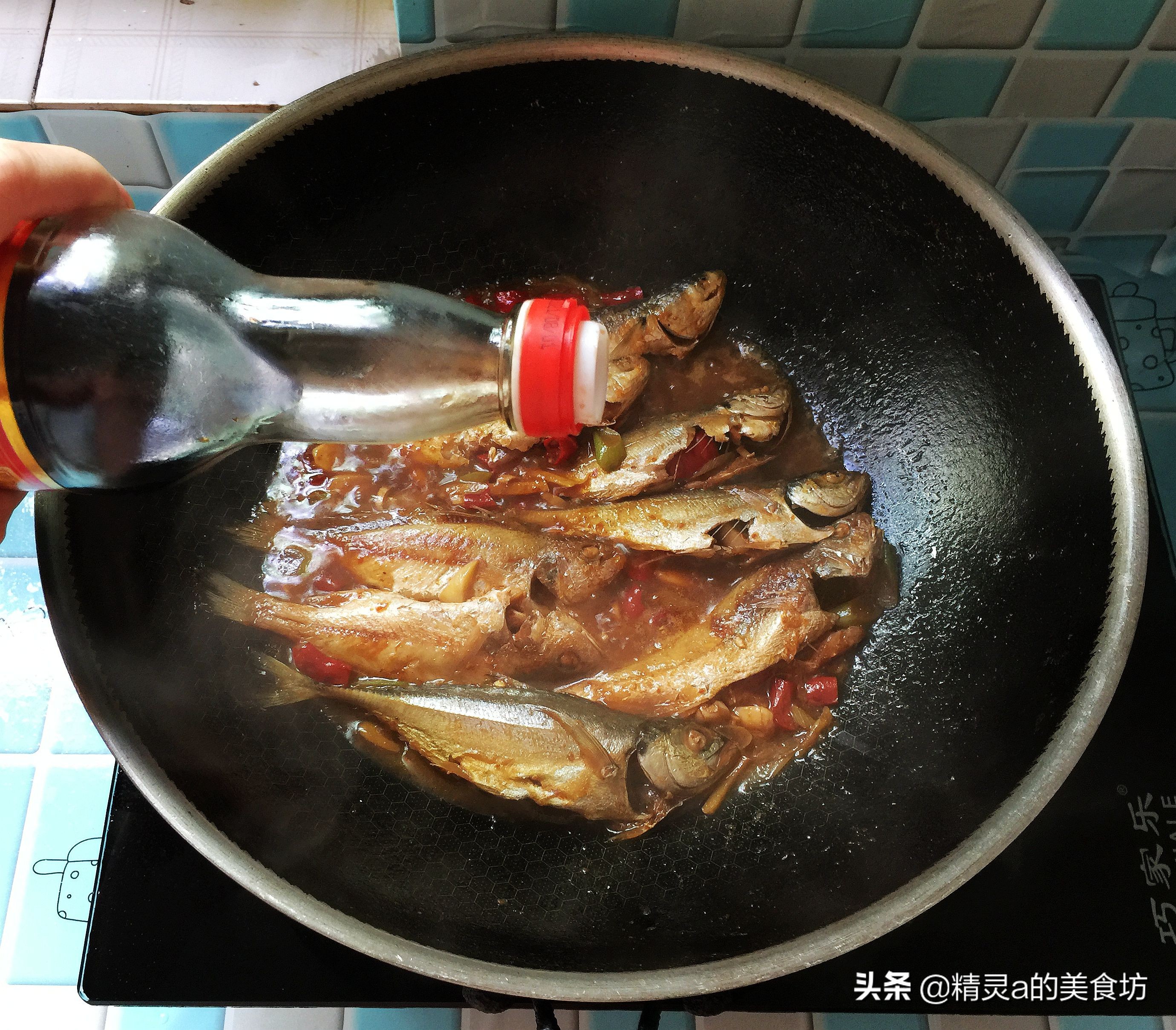 酱汁海鱼干简单做法,海鱼片配什么酱汁好吃