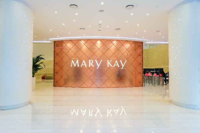 玫琳凯中国营销,外企深耕中国市场添信心