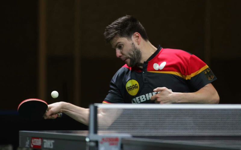 3-4!男乒世界冠军爆冷出局,国乒大获全胜传来喜讯,16强已诞生