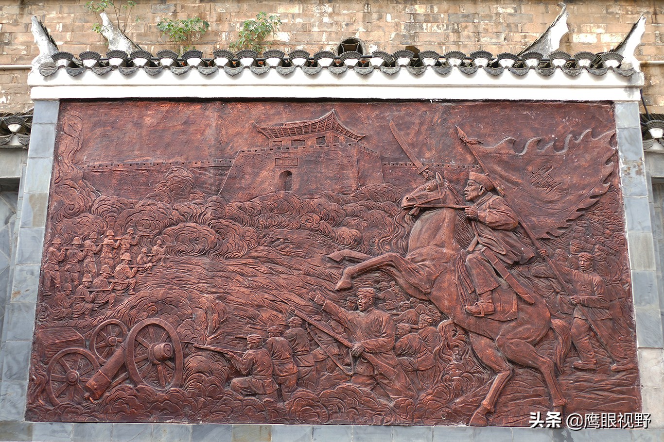 历史文化名镇有合肥三河古镇吗,安徽历史名镇