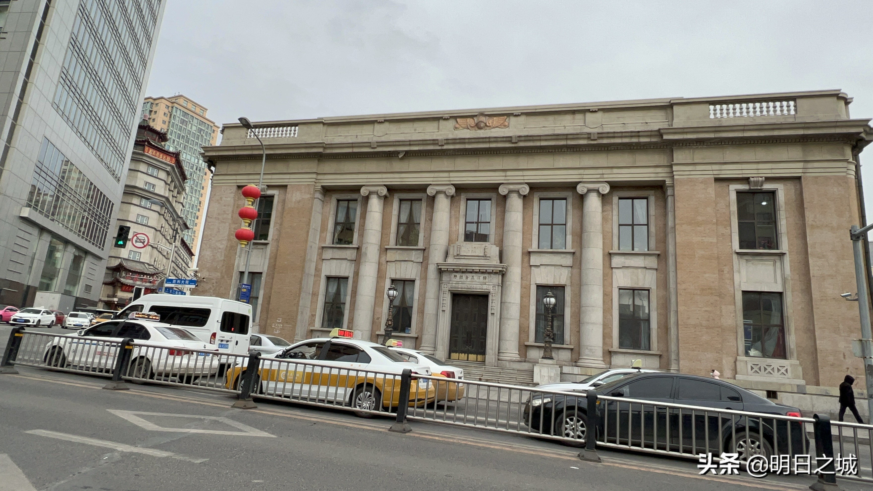 长春黄河路，一个小药房道出百年前的大秘密：其实我的身份是这个