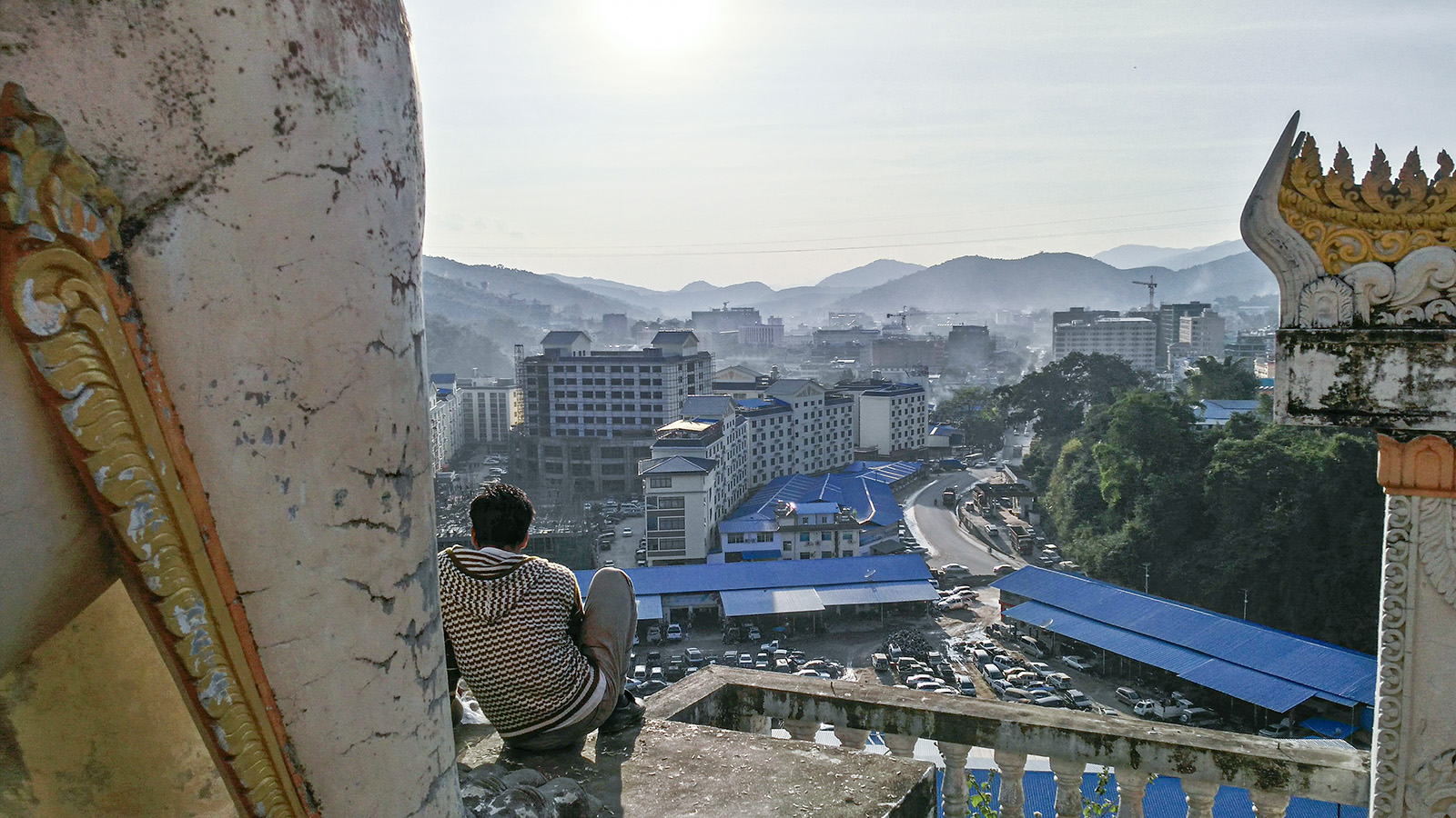 初哥视频,初哥徒步走西藏
