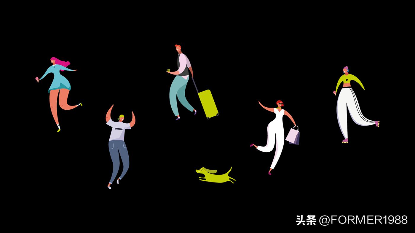 简约英文logo欣赏,yj英文字母logo设计