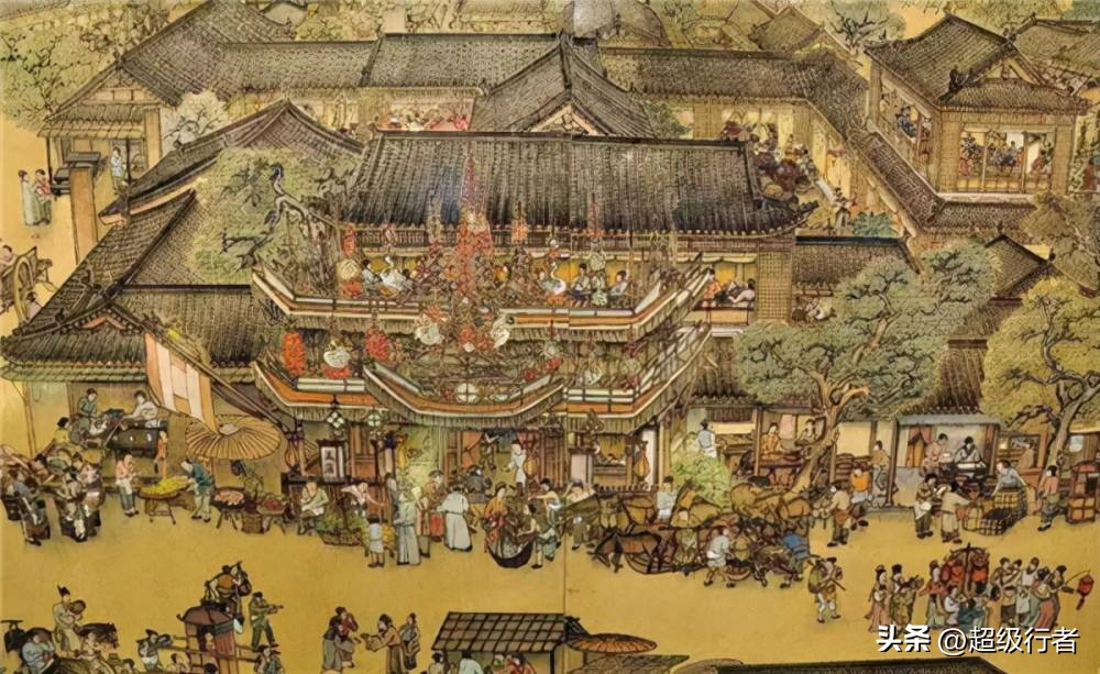 中国古代社会治理的价值与方法,古代抑制物价的政策