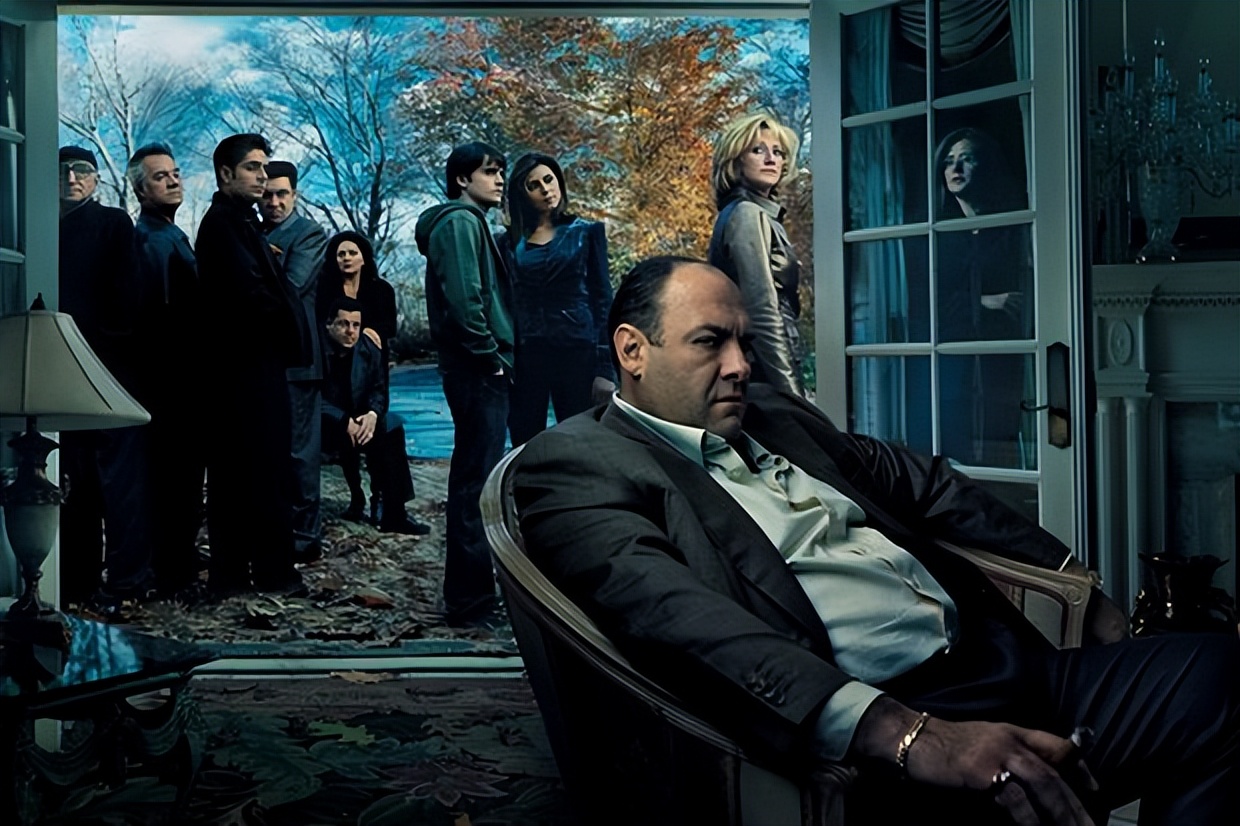 十部惊艳高清黑帮美剧,最近很火的亚裔黑帮题材美剧