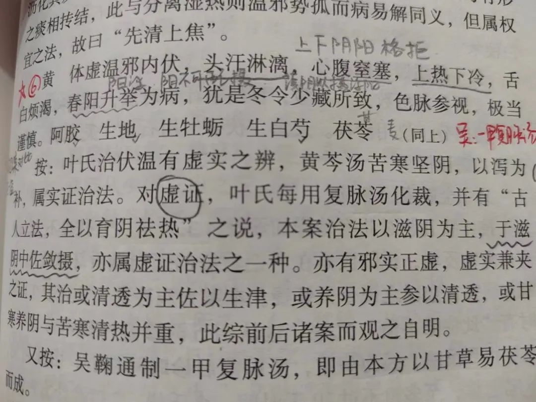 随讲《指南·温热》黄:龙雷厥阴、辩证模式、伏其所主,先其所因