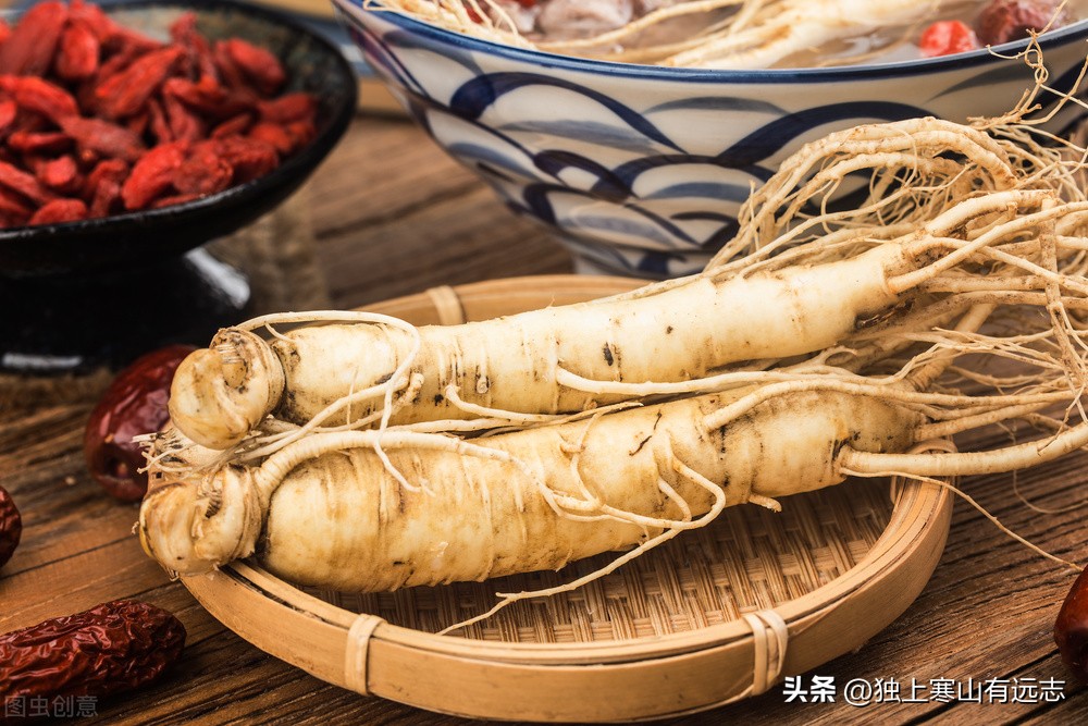 人参的种类和功效大全,人参第一名