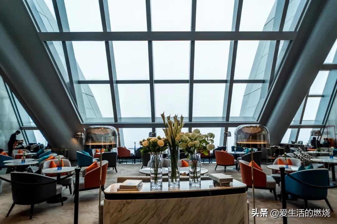 苏州云端酒店,苏州尼依格罗酒店观光厅