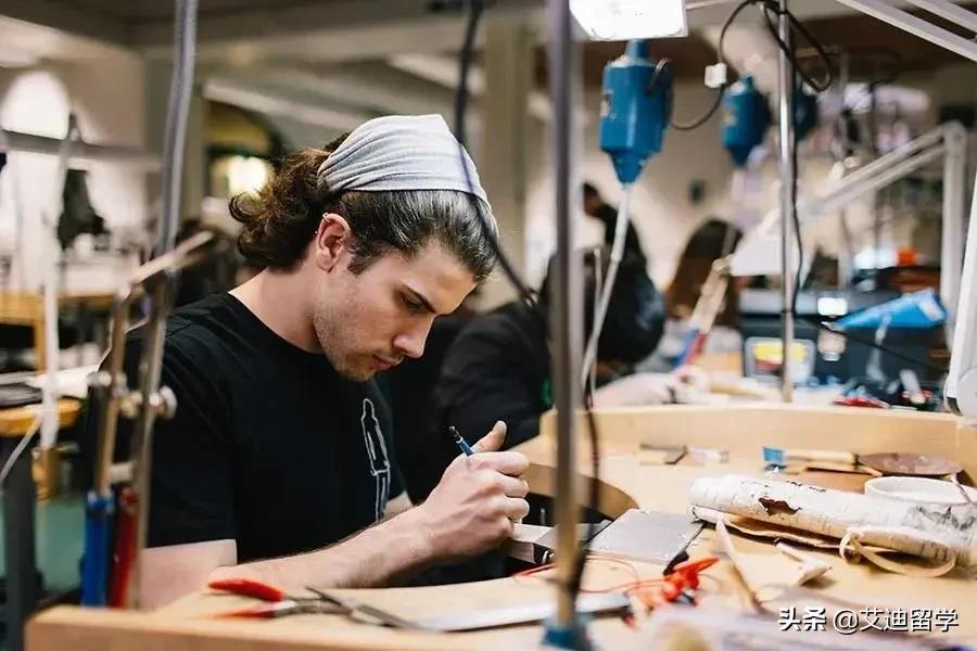 世界最好的珠宝设计学院,法国最好的珠宝学院