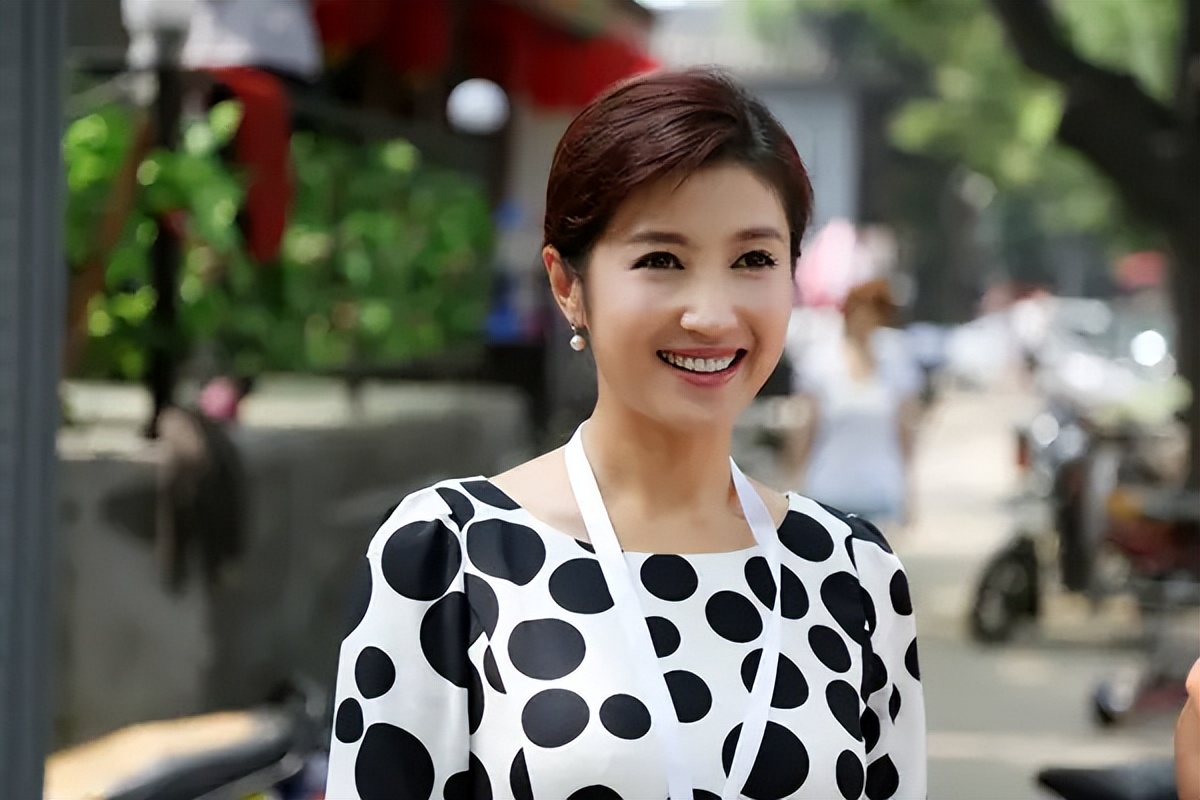 央视四大花旦主持人,辽台主持人当家花旦