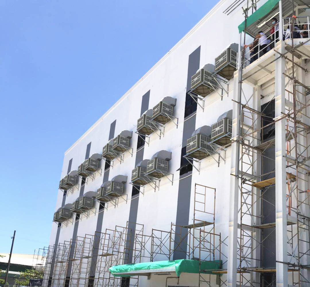 工业冷风机维修视频全过程,工业冷风机推荐排行榜第一名